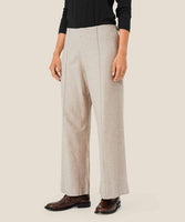 PILVI TROUSERS-Bottoms-MASAI-SMALL-BEIGE MEL-Coriander