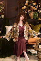 PIXIE DUSTER KIMONO | GOLDEN HOUR-Jackets & Sweaters-MARKET OF STARS-Coriander