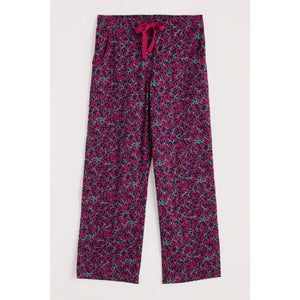 PJ SET | EVENING PATH PYJAMAS: BERRY BRANCHES MARITIME-Loungewear-SEASALT-Coriander