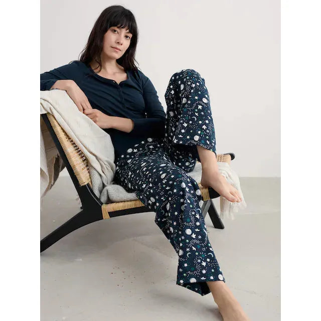 PJ SET | EVENING PATH: STARRY NIGHTTIME MARINE-Loungewear-SEASALT-10-MARITIME-Coriander
