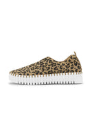 PLATFORM SLIP ON LOAFER | LEOPARD-Footwear-ILSE JACOBSEN-36-LATTE 110-Coriander