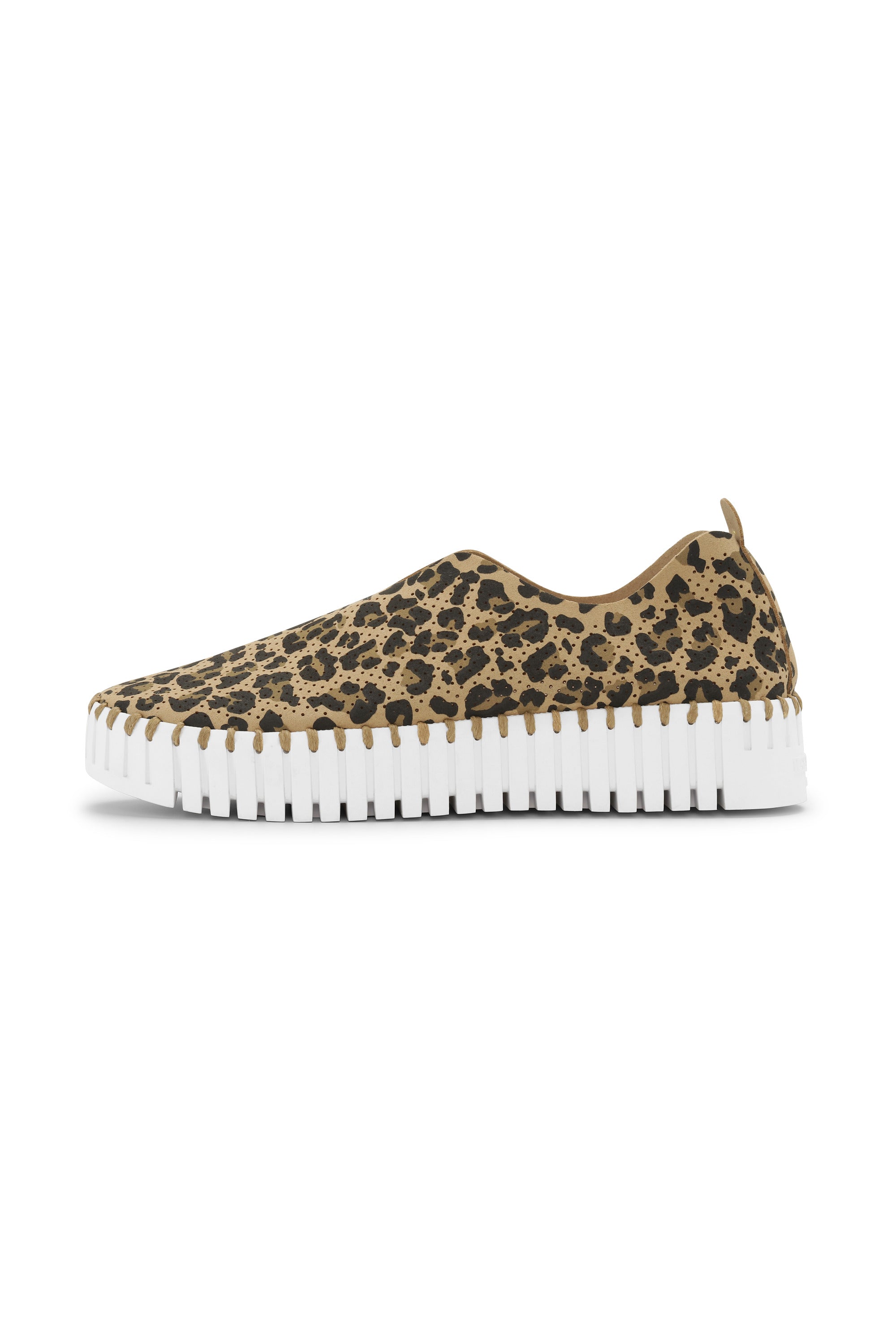 PLATFORM SLIP ON LOAFER | LEOPARD-Footwear-ILSE JACOBSEN-36-LATTE 110-Coriander