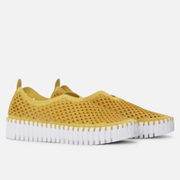 PLATFORM TULIP ILSE JACOBSEN-Shoe-ILSE JACOBSEN-35-GOLDEN ROD818-Coriander