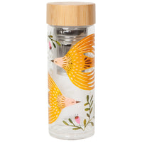 PLUME TEA INFUSER-Home-DANICA-Coriander