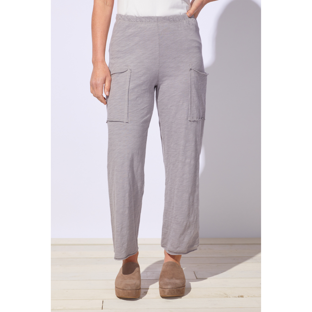 POCKET FLOOD PANT-Bottoms-ESCAPE-Coriander