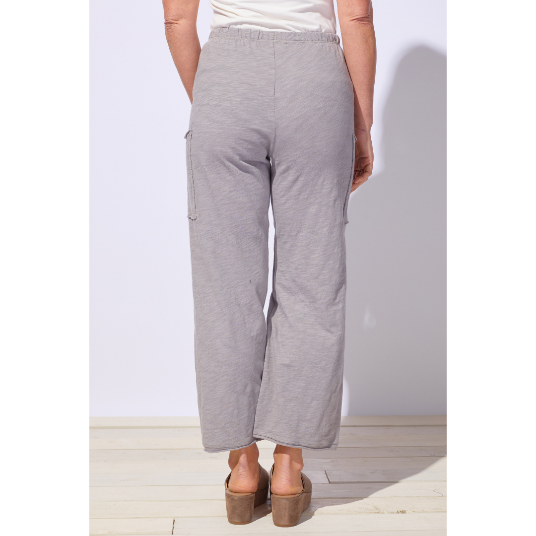 POCKET FLOOD PANT-Bottoms-ESCAPE-Coriander