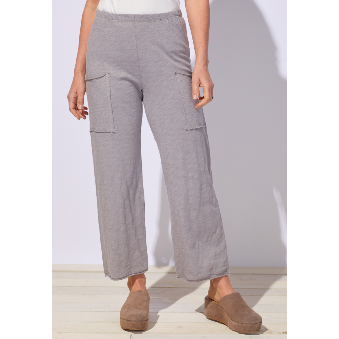 POCKET FLOOD PANT-Bottoms-ESCAPE-XSMALL-FOG-Coriander