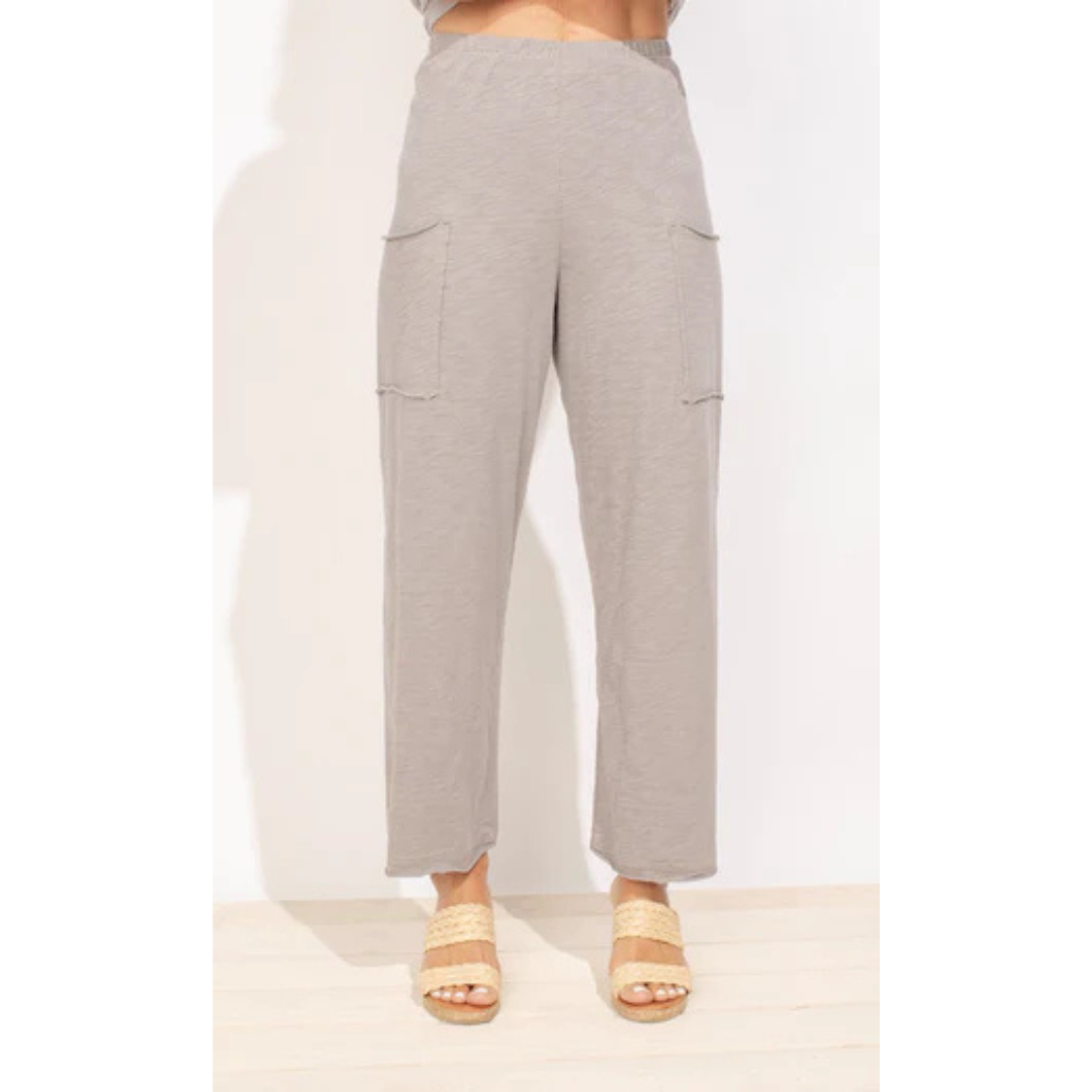 POCKET FLOOD PANT-Bottoms-ESCAPE-Coriander