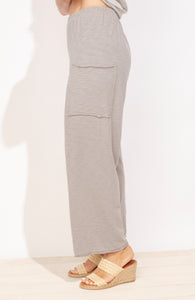 POCKET FLOOD PANTS-Bottoms-ESCAPE-Coriander