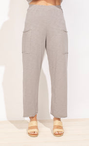 POCKET FLOOD PANTS-Bottoms-ESCAPE-SMALL-FOG-Coriander