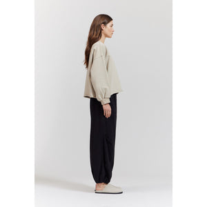 POCKET TWILL PANTS-Bottoms-THERE-ELSEWHERE-Coriander