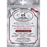 POLISHING CLOTHS | JEWELLERY-Polish-CAPE COD POLISH CO. INC.-Coriander