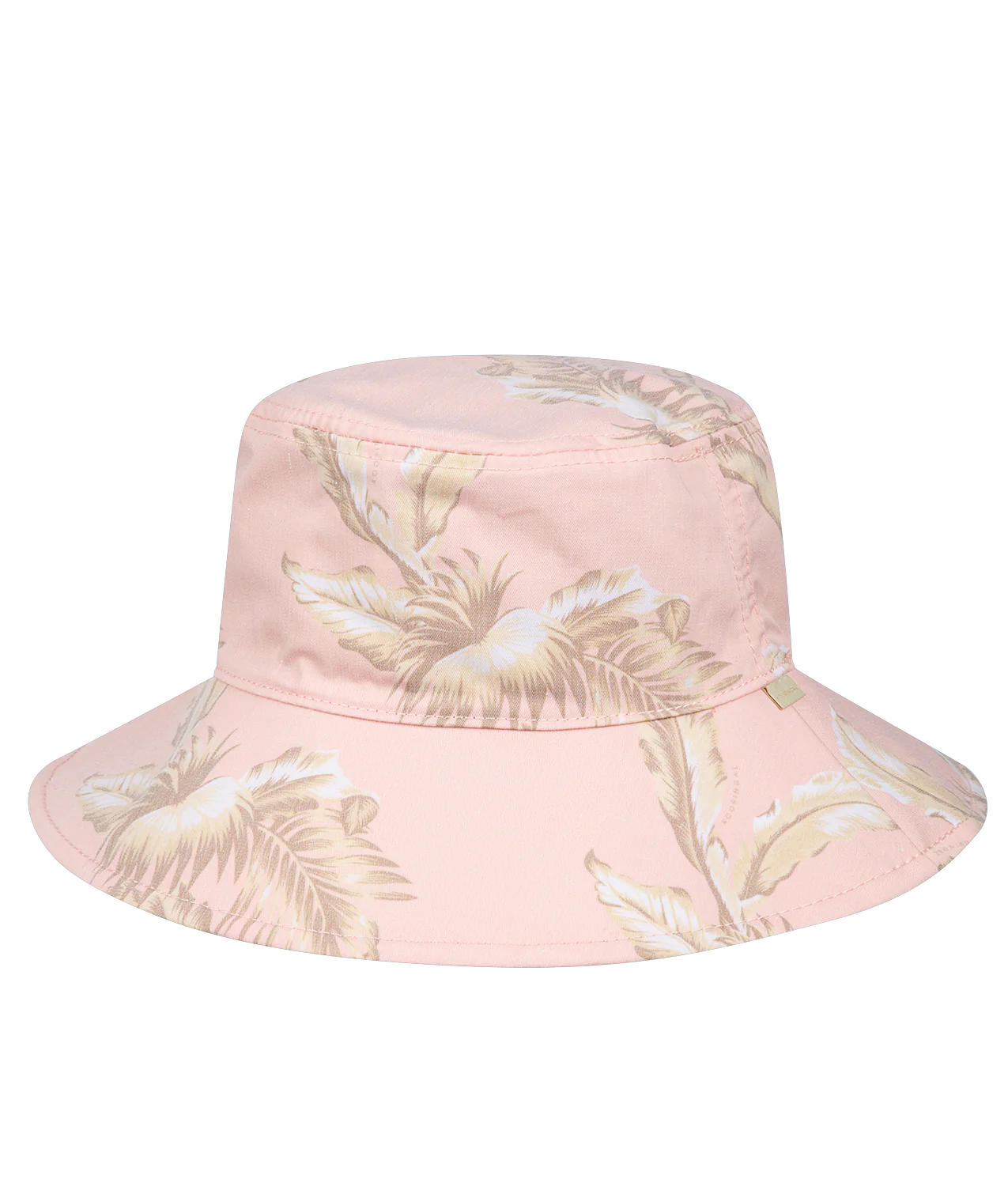 PONIE BUCKET HAT-Hat-KOORINGAL-ONE-BLUSH-Coriander