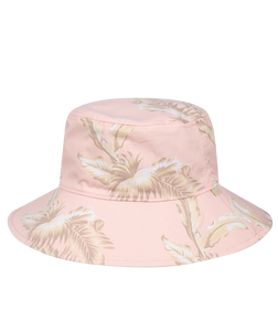 PONIE BUCKET HAT-Hat-KOORINGAL-ONE-BLUSH-Coriander