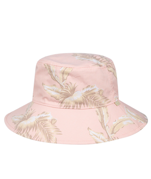 PONIE BUCKET HAT-Hat-KOORINGAL-ONE-BLUSH-Coriander