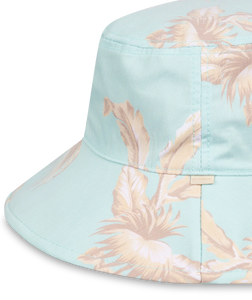 PONIE BUCKET HAT-Hat-KOORINGAL-ONE-MINT-Coriander