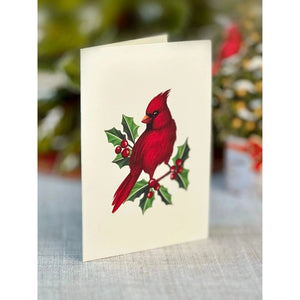 POP-UP CARD | MERRY TREE-Books & Stationery-FRESH CUT PAPER-Coriander
