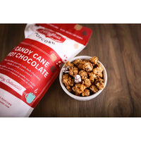 POPCORN | CANDY CANE HOT CHOCOLATE-Food-UTOFFEEA-Coriander