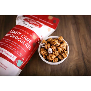 POPCORN | CANDY CANE HOT CHOCOLATE-Food-UTOFFEEA-Coriander