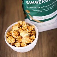 POPCORN | GINGERBREAD-Food-UTOFFEEA-Coriander