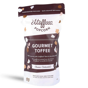 POPCORN | GOURMET TOFFEE: 240G-Food-UTOFFEEA-Coriander