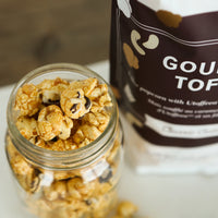 POPCORN | GOURMET TOFFEE: 240G-Food-UTOFFEEA-Coriander