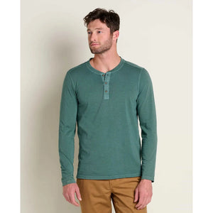 PRIMO LS HENLEY - SILVER PINE & SALT & CINNAMON-Top-TOAD&CO-MEDIUM-SILVER PINE-Coriander