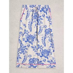 PRINTED PJ. SET | TRINA & MIA-Loungewear-WHITE STUFF-Coriander