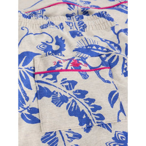 PRINTED PJ. SET | TRINA & MIA-Loungewear-WHITE STUFF-Coriander