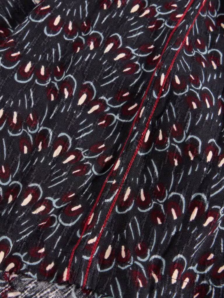 PRINTED TOP | MAY-Tops-WHITE STUFF-Coriander