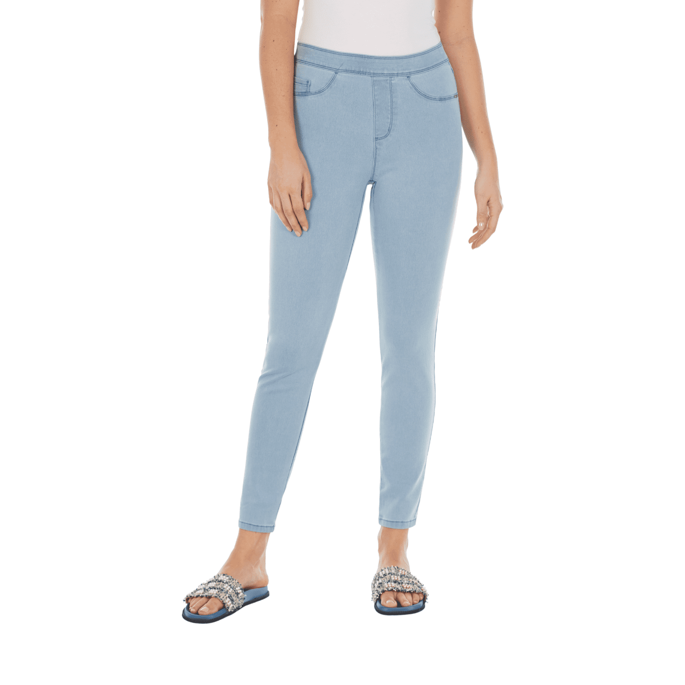 PULL ON ANKLE DENIM-Denim-FRENCH DRESSING JEANS-2-CHAMBRAY-Coriander