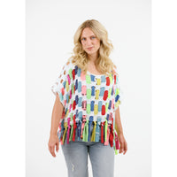 PULLOVER | GENEVA-Top-SHANNON PASSERO-Coriander