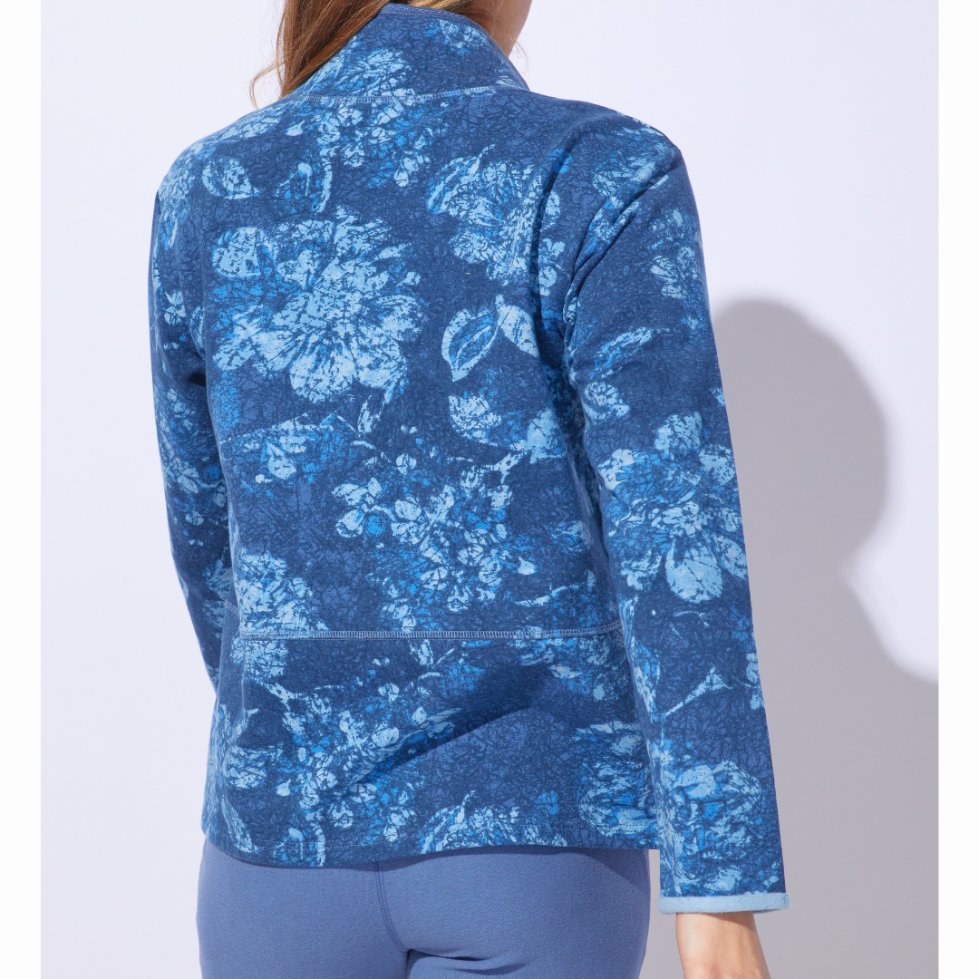 PULLOVER | QUARTER ZIP-Tops-ESCAPE-Coriander