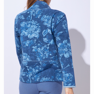 PULLOVER | QUARTER ZIP-Tops-ESCAPE-Coriander