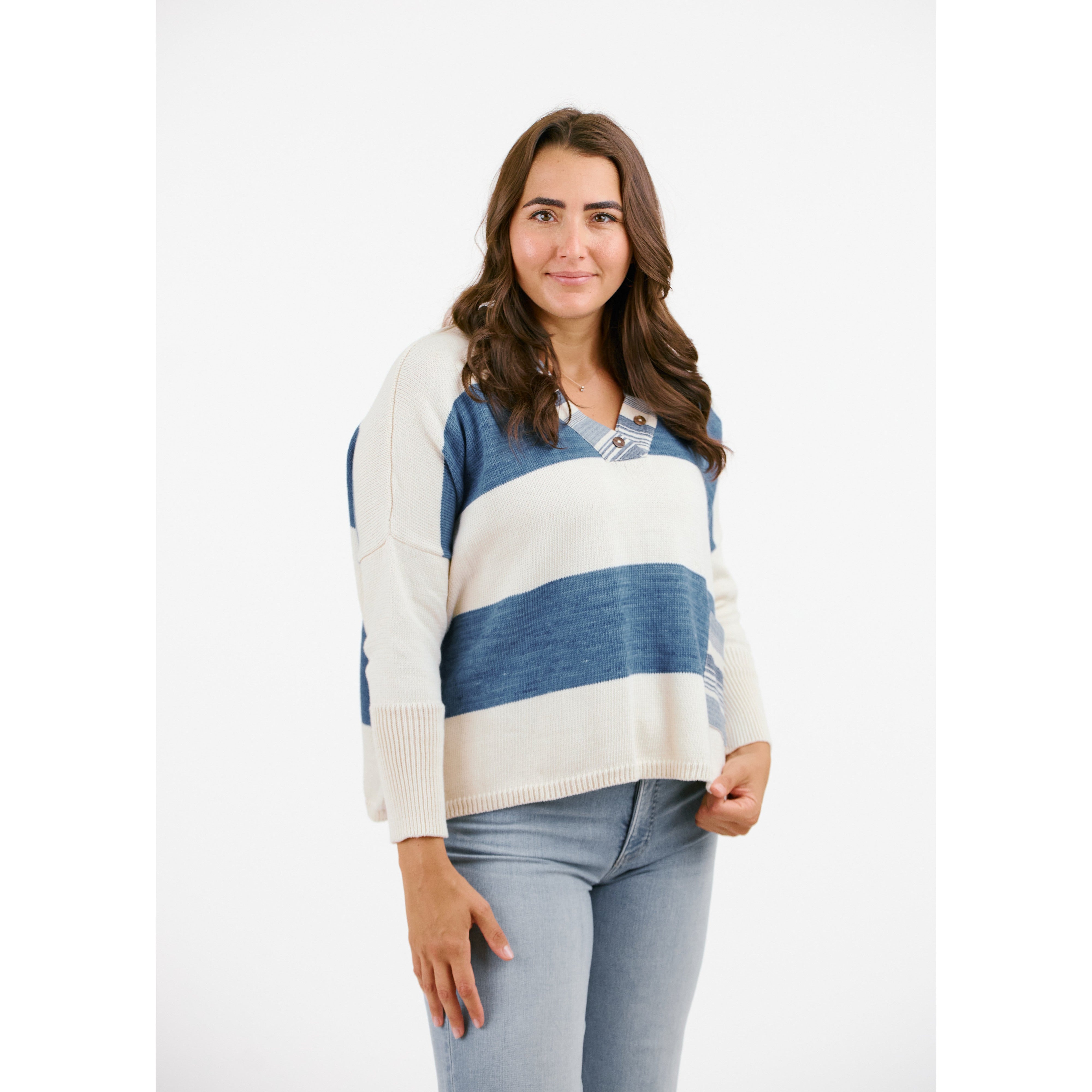 PULLOVER | SAGE-Jackets & Sweaters-SHANNON PASSERO-Coriander
