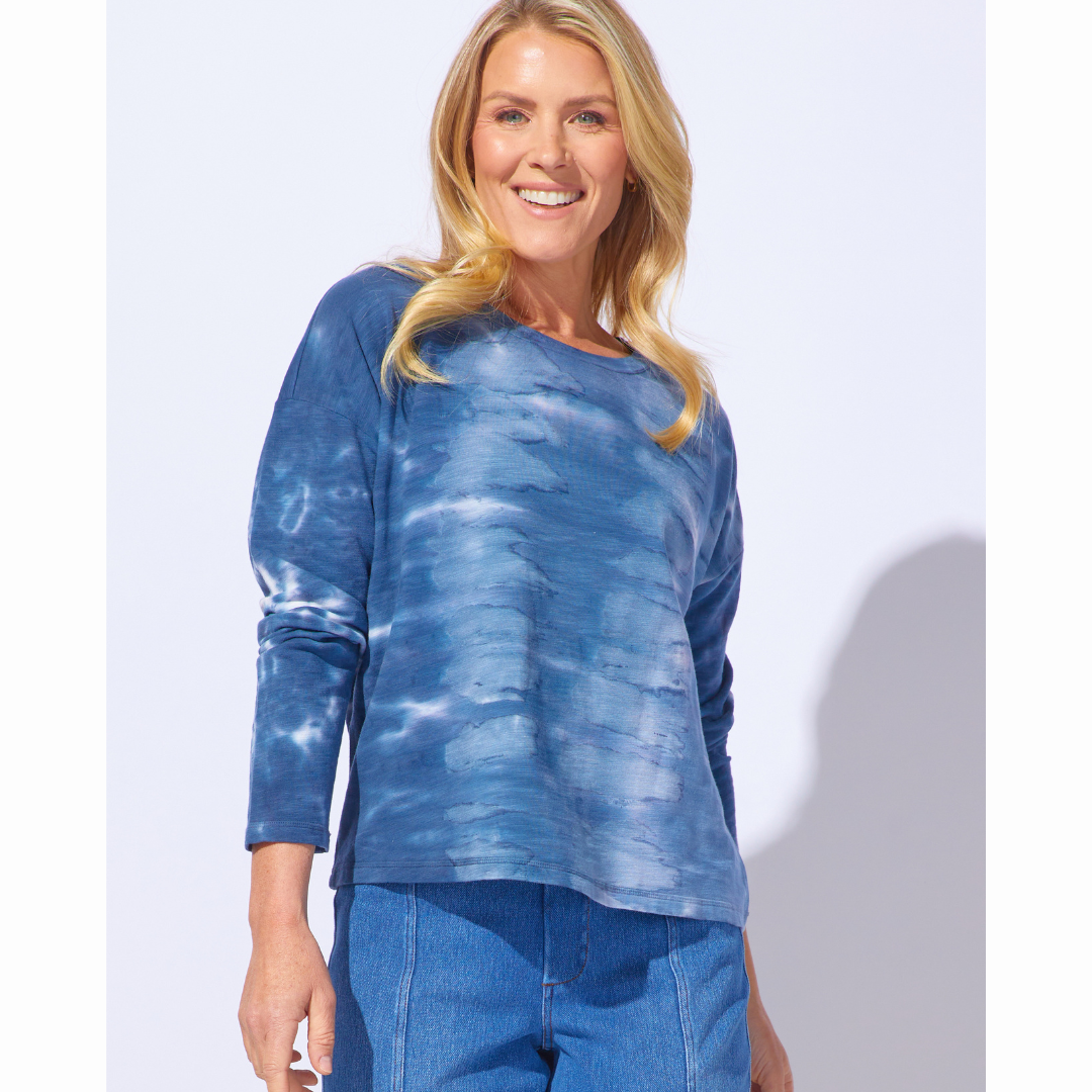 PULLOVER | SUNSET-Tops-ESCAPE-Coriander