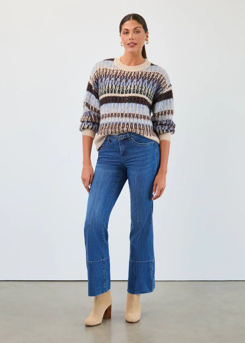 PULLOVER SWEATER | APRES SKI-Jackets & Sweaters-FRENCH DRESSING JEANS-Coriander