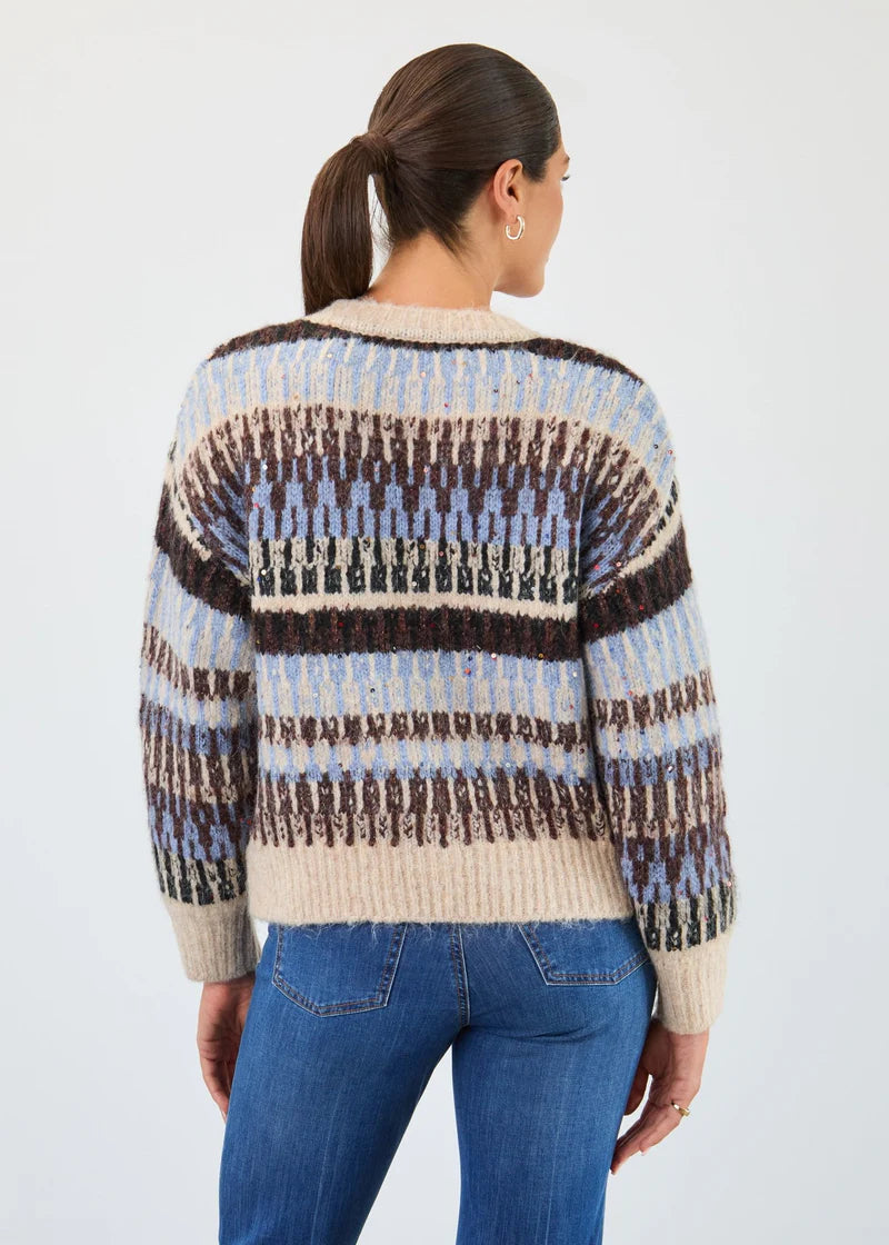 PULLOVER SWEATER | APRES SKI-Jackets & Sweaters-FRENCH DRESSING JEANS-Coriander