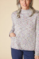 PULLOVER SWEATER | AURORA: DOVE-Jackets & Sweaters-HABITAT-XSMALL-DOVE-Coriander