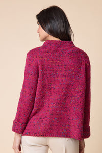 SEPT | H89056F6 FUNNEL NECK PULLOVER - need lentil-Uncategorised-HABITAT-Coriander