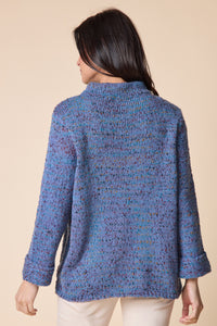 SEPT | H89056F6 FUNNEL NECK PULLOVER - need lentil-Uncategorised-HABITAT-Coriander