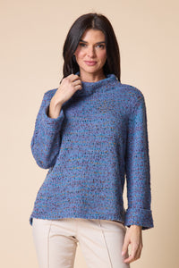 SEPT | H89056F6 FUNNEL NECK PULLOVER - need lentil-Uncategorised-HABITAT-Coriander