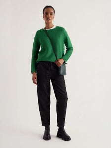 PULLOVER SWEATER | MAKERS: PEAPOD-Jackets & Sweaters-SEASALT-Coriander