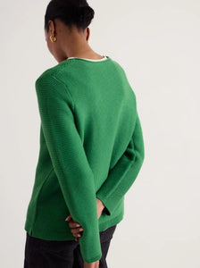 PULLOVER SWEATER | MAKERS: PEAPOD-Jackets & Sweaters-SEASALT-Coriander