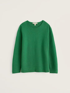 PULLOVER SWEATER | MAKERS: PEAPOD-Jackets & Sweaters-SEASALT-Coriander