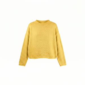 AUG | 5864 MARLOW PULLOVER-Uncategorised-SHANNON PASSERO-Coriander