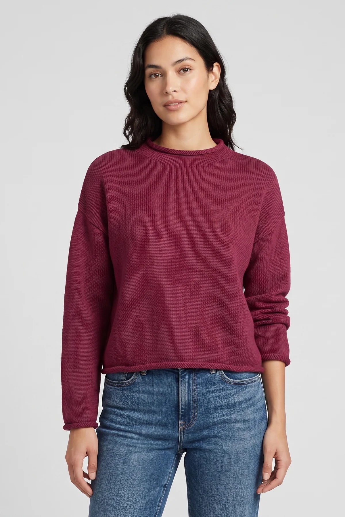 PULLOVER SWEATER | MARLOW