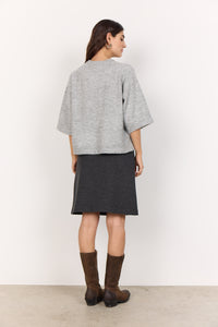 PULLOVER SWEATER | ORLEAN-Jackets & Sweaters-SOYACONCEPT-Coriander