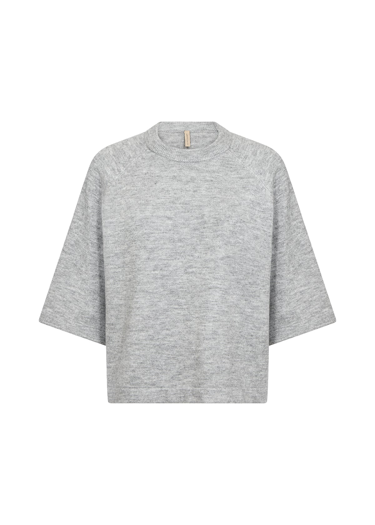 PULLOVER SWEATER | ORLEAN-Jackets & Sweaters-SOYACONCEPT-Coriander