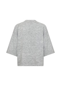 PULLOVER SWEATER | ORLEAN-Jackets & Sweaters-SOYACONCEPT-Coriander